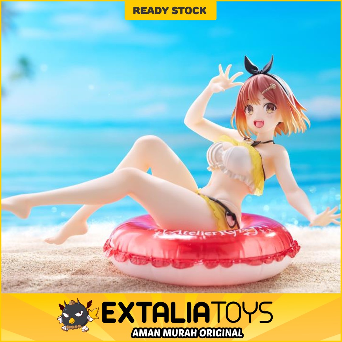 TAITO AQUA FLOAT GIRLS FIGURE ATELIER RYZA EVER DARKNESS & THE SECRET HIDE OUT ANIMATION TAITO AQUA FLOAT GIRLS FIGURE ATELIER RYZA EVER DARKNESS & THE SECRET HIDE OUT ANIMATION